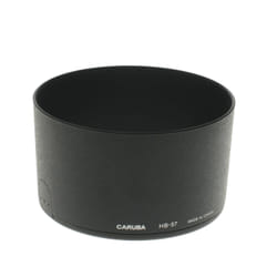 Caruba HB-57 Rond Noir