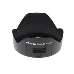 Caruba PH-RBA Pétale Noir