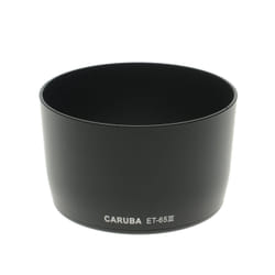 Caruba ET-65III Rond Noir