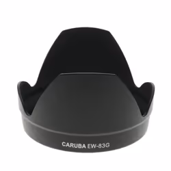 Caruba EW-83G, Pétale, Noir
