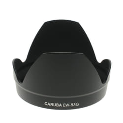 Caruba EW-83G Pétale Noir
