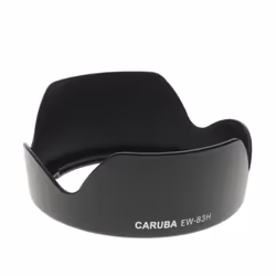 Caruba EW-83H, Pétale, Noir