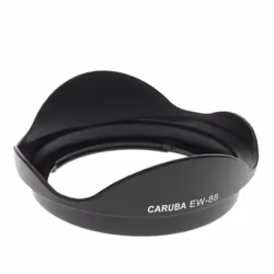 Caruba EW-88, Pétale, Noir
