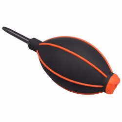 Caruba D106342, Nettoyeur à air comprimé pour équipement électronique, Lentilles/verres, Noir, Rouge, Universel, 1 pièce(s)