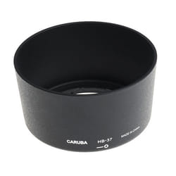 Caruba HB-37 Rond Noir