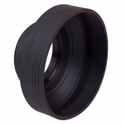 Caruba 8718485002304, 4,05 cm, Pétale, Caoutchouc, Noir