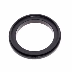 Caruba Reverse Ring Canon EOS-58mm, Noir, 5,8 cm