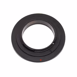 Caruba Reverse Ring Canon EOS-72mm, Noir, 7,2 cm