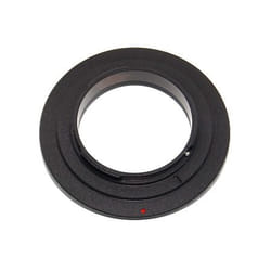 Caruba Reverse Ring Canon EOS-72mm adaptateur d'objectifs d'appareil photo