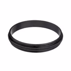 Caruba Reverse Ring Canon EOS-77mm, Noir, 7,7 cm