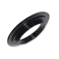 Caruba Reverse Ring Pentax PK-58mm adaptateur d'objectifs d'appareil photo