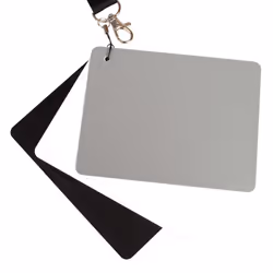 Caruba Digital Grey Card DGC-2 Diffuseur