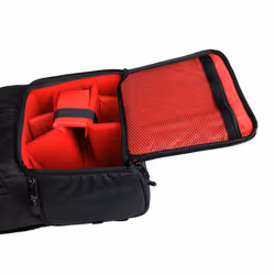 Caruba Andex 1 Sac à dos Noir - Vue supplémentaire 4
