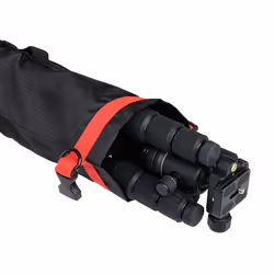 Caruba Statieftas 20 étui pour trépied Nylon Noir
