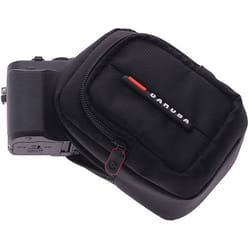 Caruba Compex Mini 3 Boîtier compact Noir