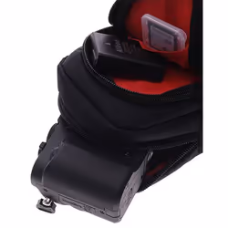 Caruba Compex Mini 3 Boîtier compact Noir - Vue supplémentaire 4