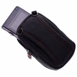 Caruba Compex Mini 1 Boîtier compact Noir - Vue supplémentaire 3