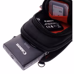 Caruba Compex Mini 1 Boîtier compact Noir - Vue supplémentaire 4