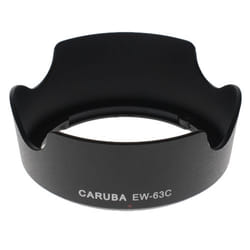 Caruba EW-63C adaptateur d'objectifs d'appareil photo