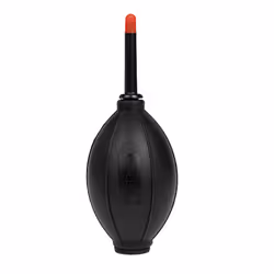 Caruba D43738, Nettoyeur à air comprimé pour équipement électronique, Lentilles/verres, Noir, Rouge, 1 pièce(s)