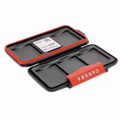 Caruba MCC-3, 6 cartes, CF, Noir, Rouge