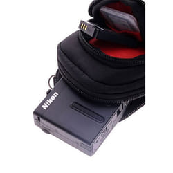 Caruba Compex Mini 2.5 Boîtier compact Noir