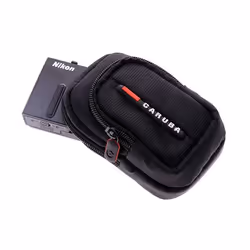 Caruba Compex Mini 2.5 Boîtier compact Noir