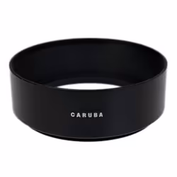 Caruba D101408, 5,2 cm, Rond, Métal, Noir