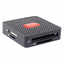 Caruba D101444, Gris, USB 3.2 Gen 1 (3.1 Gen 1), 1 pièce(s), USB