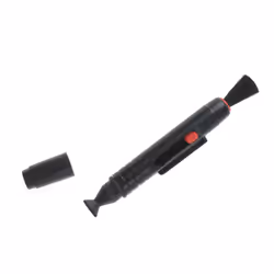 Caruba Lens Pen, Stylo/chiffon de nettoyage, Caméra Numérique, Noir, 1 pièce(s)