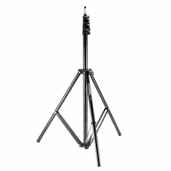 Caruba LS-1, 3 pieds, Noir, 2,8 m