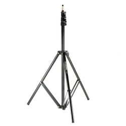 Caruba LS-1 trépied Système d'éclairage 3 pieds Noir