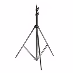 Caruba Lampstatief 5, 3 pieds, Noir, 108 cm, 2,7 kg