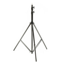 Caruba Lampstatief 5 trépied Caméras numériques 3 pieds Noir