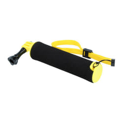 Caruba D118172 support Support passif Appareil photo Noir, Jaune