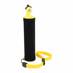 Caruba D118172 support Support passif Appareil photo Noir, Jaune