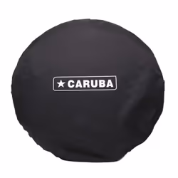 Caruba D128212 photo réflecteur en studio Rond Noir, Or, Argent, Translucide, Blanc
