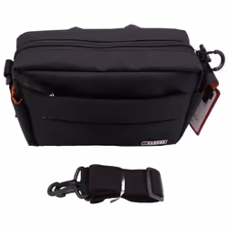 Caruba Compex 100 Sac à bandoulière Noir - Vue supplémentaire 4