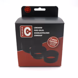 Caruba ET-74B Rond Noir