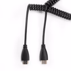 Caruba D135702 câble HDMI 1,5 m HDMI Type A (Standard) Noir