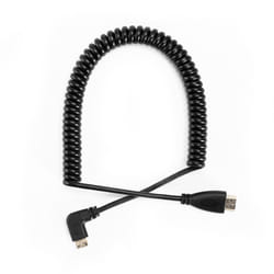 Caruba D135712 câble HDMI 1,5 m HDMI Type C (Mini) HDMI Type A (Standard) Noir