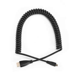 Caruba D135722 câble HDMI 1,5 m HDMI Type D (Micro) HDMI Type A (Standard) Noir