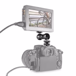 SmallRig 1135 support Support passif Écran Noir - Vue supplémentaire 4