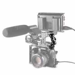 SmallRig 1135 support Support passif Écran Noir - Vue supplémentaire 5