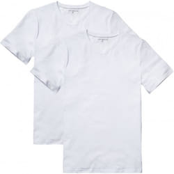 PACK 2 T SHIRTS Tommy Hilfiger U... Blanc