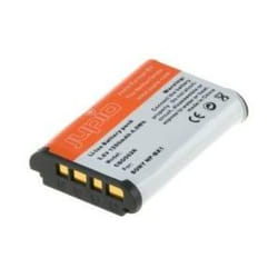 Jupio CSO0026 batterie de caméra/caméscope Lithium-Ion (Li-Ion) 1250 mAh