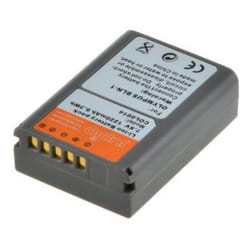 Jupio COL0014 batterie de caméra/caméscope Lithium-Ion (Li-Ion) 1220 mAh