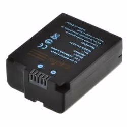 Jupio CNI0022, 1250 mAh, 7,2 V, Lithium-Ion (Li-Ion)