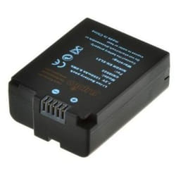 Jupio CNI0022 batterie de caméra/caméscope Lithium-Ion (Li-Ion) 1250 mAh