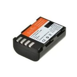 Jupio CPA0024 batterie de caméra/caméscope Lithium-Ion (Li-Ion) 860 mAh
